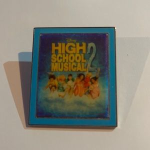 High School Musical 2 Disney Pin